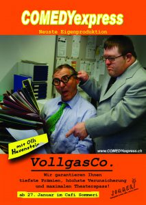 2009 Flyer VollgasCo