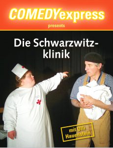 Plakat Schwarzwald-Klinik